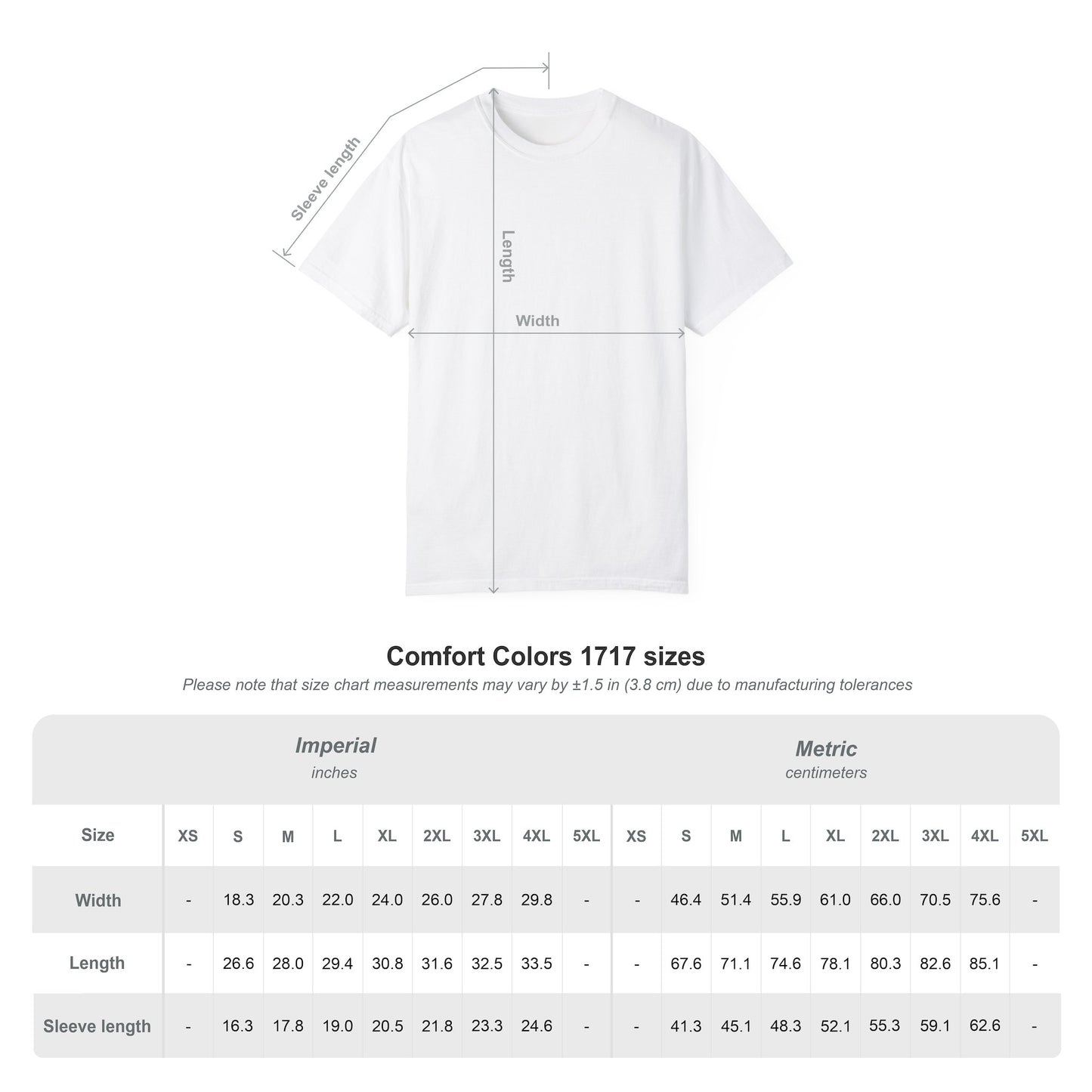 Discipline But Make It Cute Garment-Dyed T-shirt