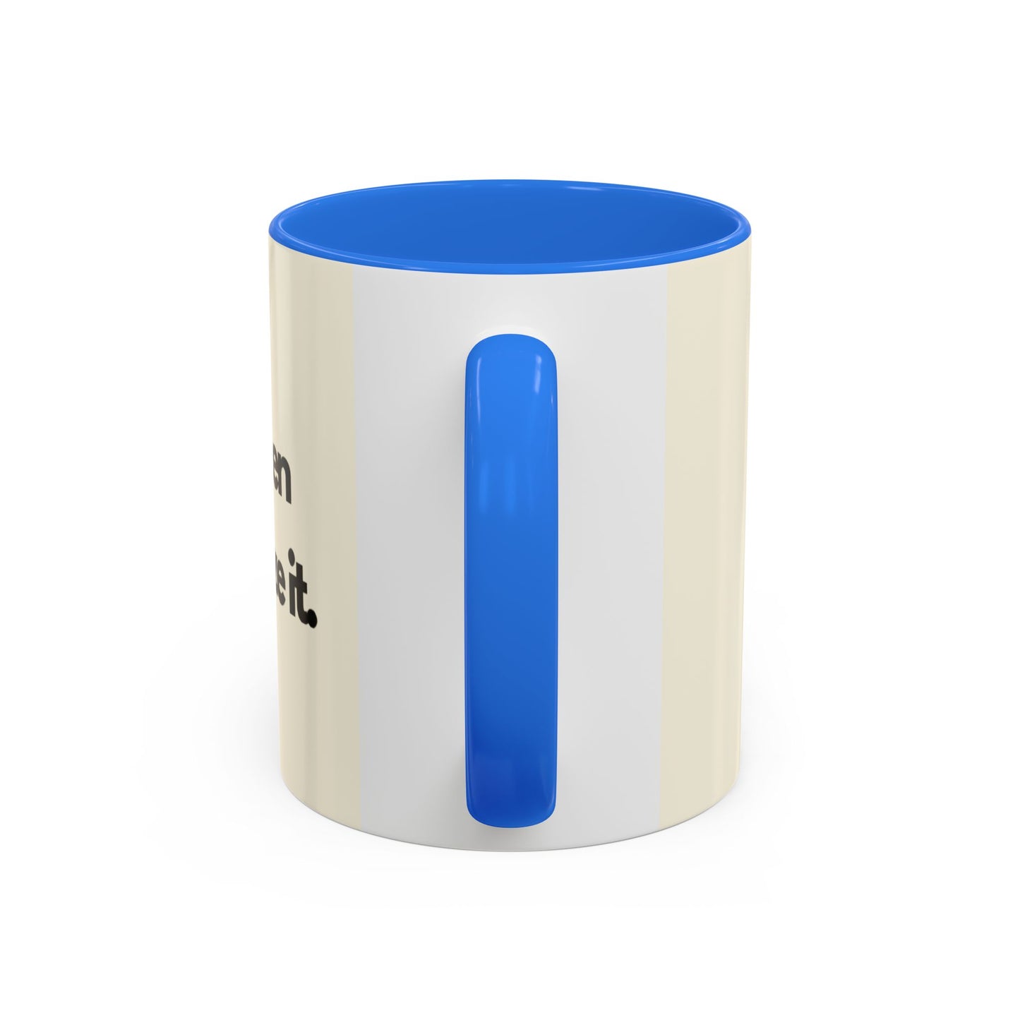 Lock In Then Romanticize It Colorful Mugs