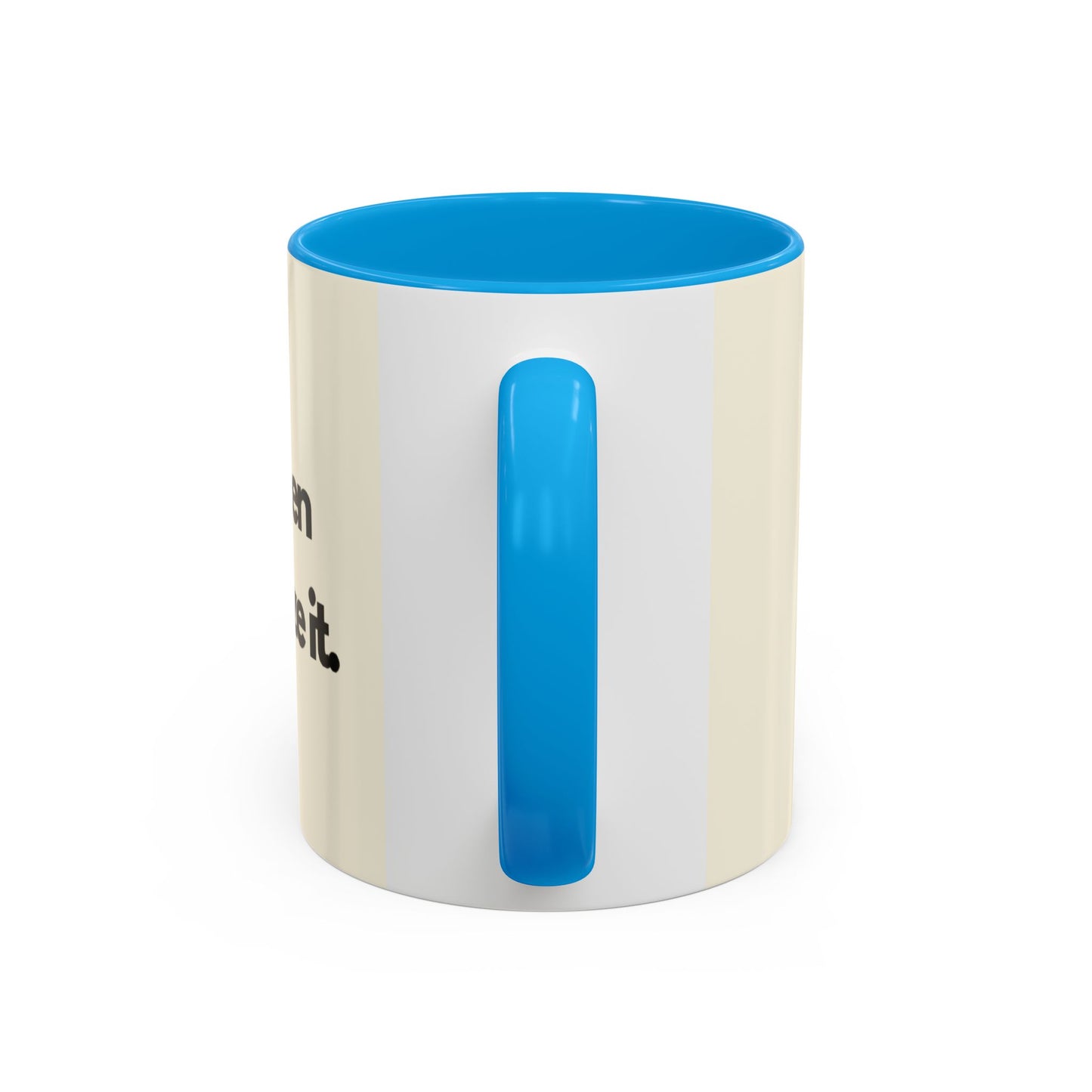 Lock In Then Romanticize It Colorful Mugs