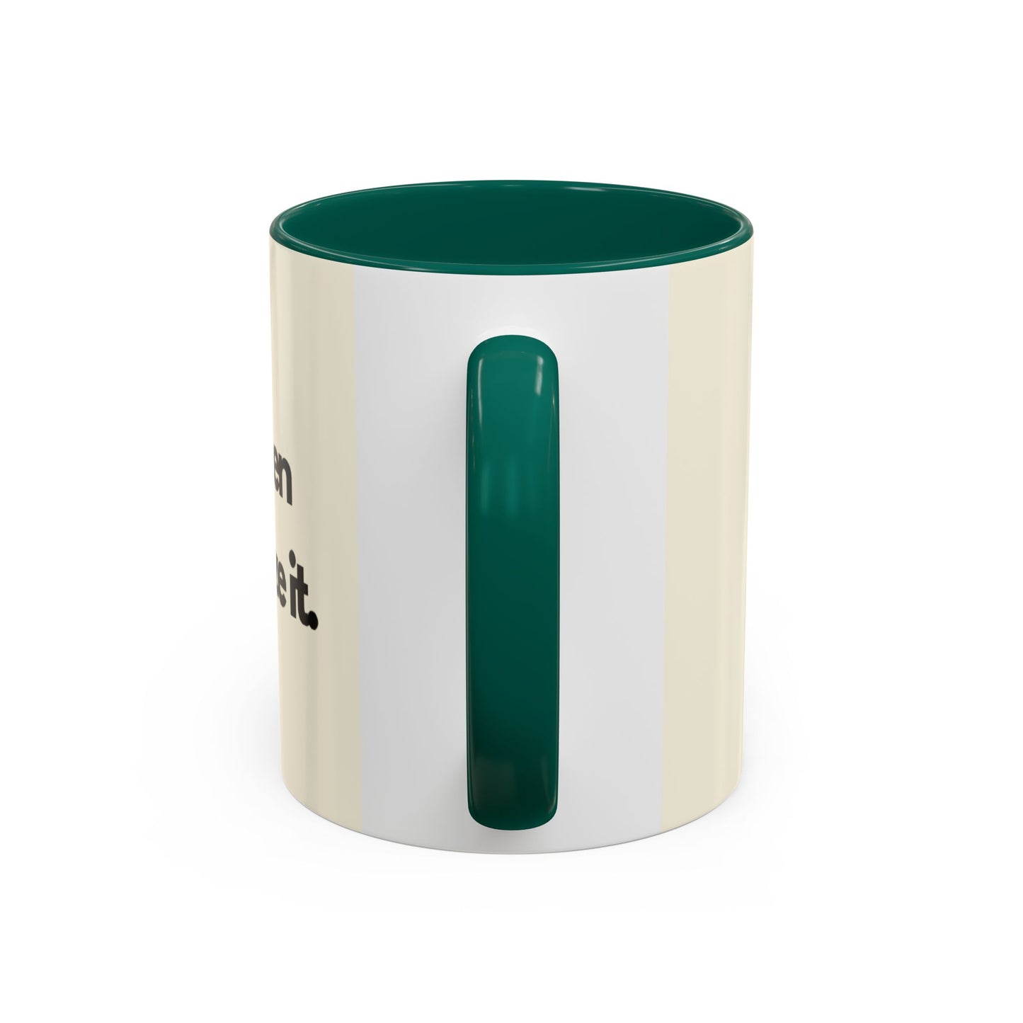 Lock In Then Romanticize It Colorful Mugs
