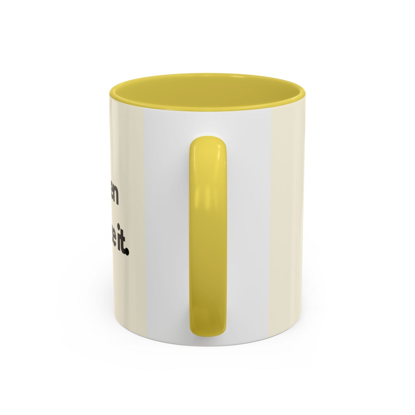 Lock In Then Romanticize It Colorful Mugs