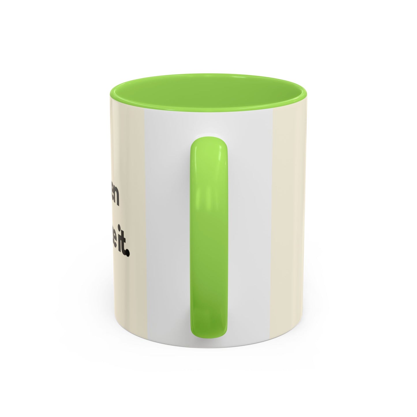 Lock In Then Romanticize It Colorful Mugs