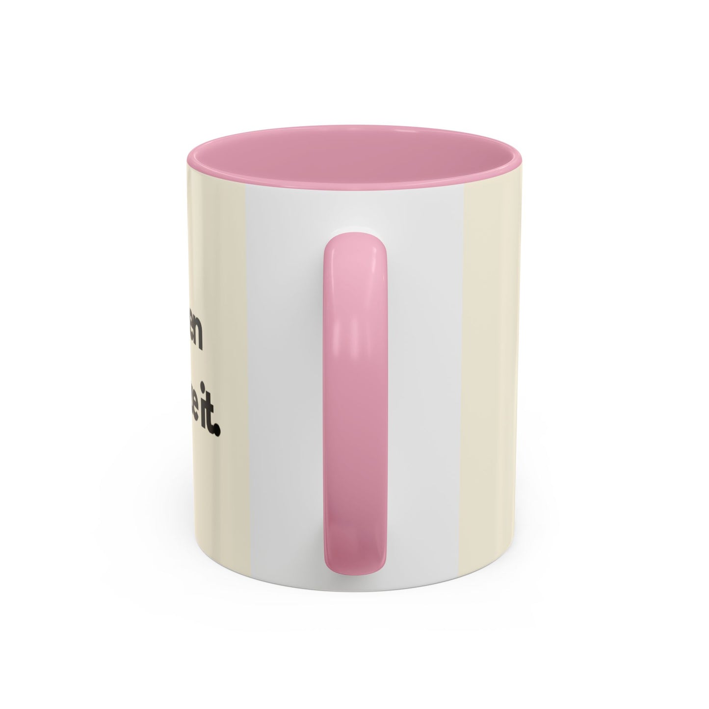 Lock In Then Romanticize It Colorful Mugs